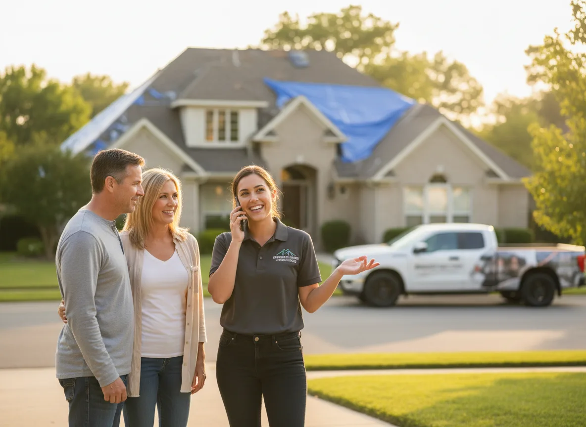 Metal Roof Emergency Repair in Wildwood, GA